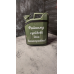 Міні бар каністра в подарунок на 10л. з посудом в подарунок зелена «Pirat» / Подарунковий набір чоловікові